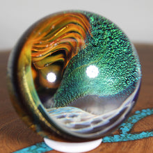 Load image into Gallery viewer, Borosilicate Glass Marble - Kevin O&#39;Grady - Supreme Artistry
