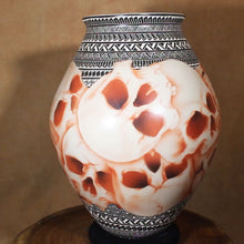 Load image into Gallery viewer, Limited Edition - Skulls &amp; Paquime - Mata Ortiz Pottery
