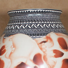 Load image into Gallery viewer, Limited Edition - Skulls &amp; Paquime - Mata Ortiz Pottery
