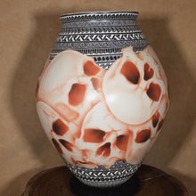 Load image into Gallery viewer, Limited Edition - Skulls &amp; Paquime - Mata Ortiz Pottery
