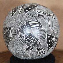 Load image into Gallery viewer, Ms. Aracely Ledezma - Native Wildlife Scenery - Mata OrtizPottery
