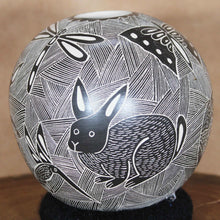 Load image into Gallery viewer, Ms. Aracely Ledezma - Native Wildlife Scenery - Mata OrtizPottery
