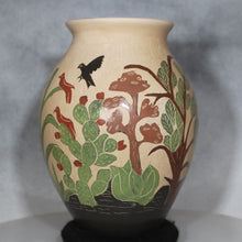 Load image into Gallery viewer, Another view of pottery
