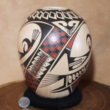 Load image into Gallery viewer, Ms. Briana Bejarano - Ancestral Patterns - Mata Ortiz Pottery
