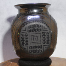 Load image into Gallery viewer, Señor Eli Ortiz - Paquime Cross - Mata Ortiz Pottery
