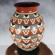 Load image into Gallery viewer, Mata Ortiz Pottery - Artist Señor Enrique Ortiz - Traditional Designs
