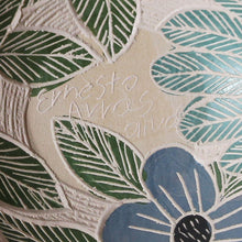 Load image into Gallery viewer, Close-up of signature Mata Ortiz Pottery
