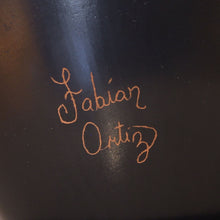 Load image into Gallery viewer, Signature on Mata Ortiz Pottery
