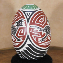 Load image into Gallery viewer, Señor Humberto Piña - 3 Road Runners - Mexican Pottery
