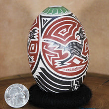 Load image into Gallery viewer, Señor Humberto Piña - 3 Road Runners - Mexican Pottery
