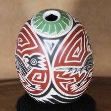 Load image into Gallery viewer, Señor Humberto Piña - 3 Road Runners - Mexican Pottery
