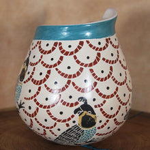 Load image into Gallery viewer, Luzelva Gutierrez -Covey of Quail - Mata Ortiz Pottery
