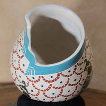 Load image into Gallery viewer, Luzelva Gutierrez -Covey of Quail - Mata Ortiz Pottery
