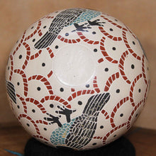 Load image into Gallery viewer, Luzelva Gutierrez -Covey of Quail - Mata Ortiz Pottery
