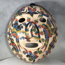 Load image into Gallery viewer, Interpretive Mask Paquimé Culture Mata Ortiz Pottery
