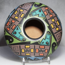 Load image into Gallery viewer, Mata Ortiz Pottery Petite Southwest Colors
