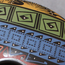 Load image into Gallery viewer, Mata Ortiz Pottery - Señor Oscar G. Quezada - Vibrant Southwest Colors
