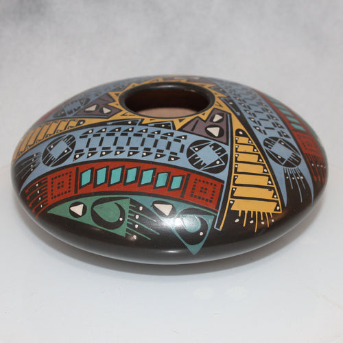 Mata Ortiz Pottery Living Southwest Colors