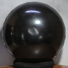 Load image into Gallery viewer, Black Mata Ortiz Pottery - Ms. Tomasa Mora - Ancient Paquime Design
