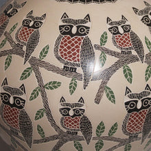 Load image into Gallery viewer, Mata Ortiz Pottery 30+ Etched Owls
