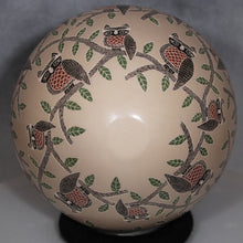 Load image into Gallery viewer, Mata Ortiz Pottery 30+ Etched Owls
