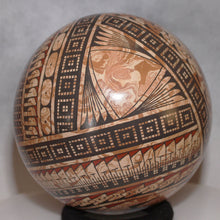 Load image into Gallery viewer, Mata Ortiz Pottery Swirling Clay 
