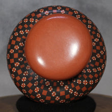 Load image into Gallery viewer, Mata Ortiz Pottery - Checkerboard Pattern - Señor Yoly Ledezma
