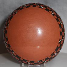 Load image into Gallery viewer, Signature on Mata Ortiz Pottery
