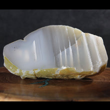 Load image into Gallery viewer, Oregon Chalcedony Chunk Polished Mineral
