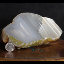 Load image into Gallery viewer, Oregon Chalcedony Chunk Polished Mineral
