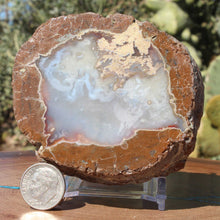 Load image into Gallery viewer, Oregon Thunderegg - Whistler Springs - Open Chamber
