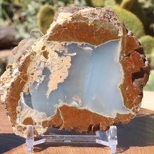 Load image into Gallery viewer, Oregon Thunderegg Halves - Matching Pair - Whistler Springs
