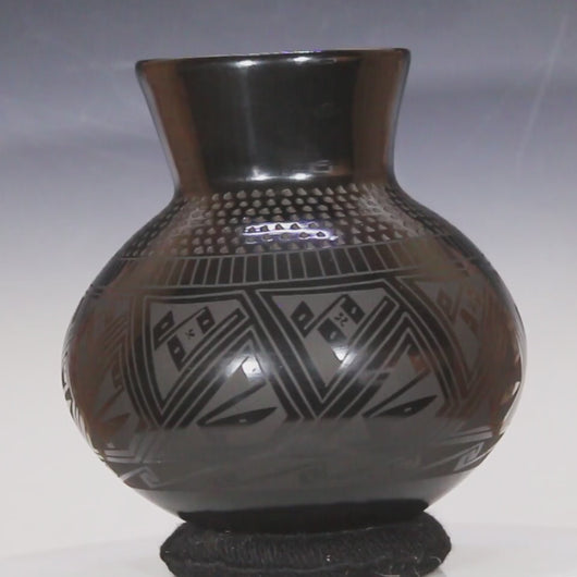 Video of Mata Ortiz Pottery