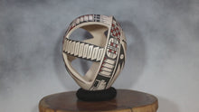 Load and play video in Gallery viewer, Mata Ortiz Pottery - Señor Che Pedregon - Open Concept Design
