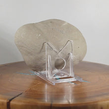 Load and play video in Gallery viewer, Septarian Geode - Double Starburst - Golden Calcite

