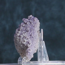 Load and play video in Gallery viewer, Video of Indonesian Grape Agate
