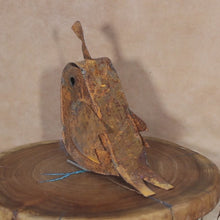 Load and play video in Gallery viewer, Rusted Gambels Quail - Authentic Mexican Folk Art
