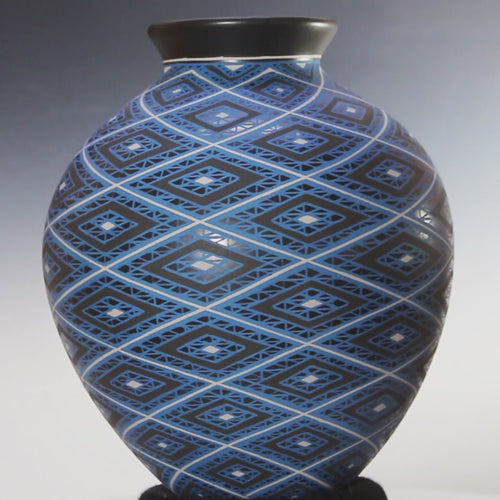 video of Mata Ortiz Pottery 
