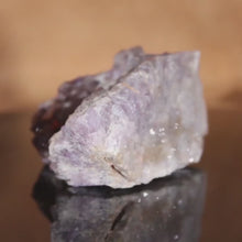Load and play video in Gallery viewer, Thunder Bay Canadian Amethyst Hematite Point

