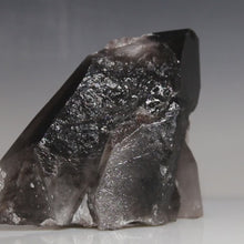 Load and play video in Gallery viewer, Jet Black Smoky Quartz - Large Prominent Spear
