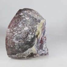 Load and play video in Gallery viewer, Blue &amp; Brown Dugway Geode Fissure Crystals Chamber
