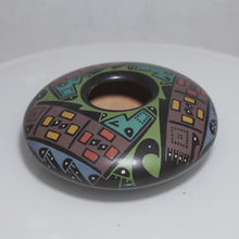 Load and play video in Gallery viewer, Video of mata ortiz pottery
