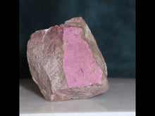 Load and play video in Gallery viewer, Rich Magenta Cobaltoan Dolomite - Congo Crystal
