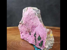 Load and play video in Gallery viewer, Warm Fuchsia Cobaltoan Dolomite - Congo
