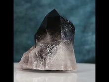 Load and play video in Gallery viewer, Black Smoky Quartz - Coleman Mine Arkansas
