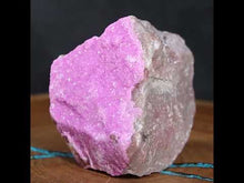 Load and play video in Gallery viewer, Rose Pink Cobaltoan Dolomite - Congo
