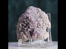 Load and play video in Gallery viewer, Entrancing Purple Grape Agate - Indonesia
