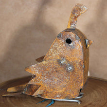 Load image into Gallery viewer, Rusted Gambels Quail - Authentic Mexican Folk Art
