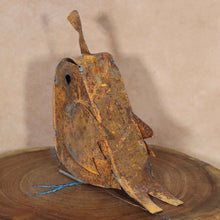 Load image into Gallery viewer, Rusted Gambels Quail - Authentic Mexican Folk Art
