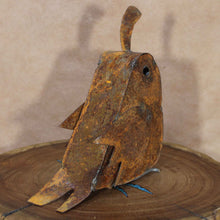 Load image into Gallery viewer, Rusted Gambels Quail - Authentic Mexican Folk Art
